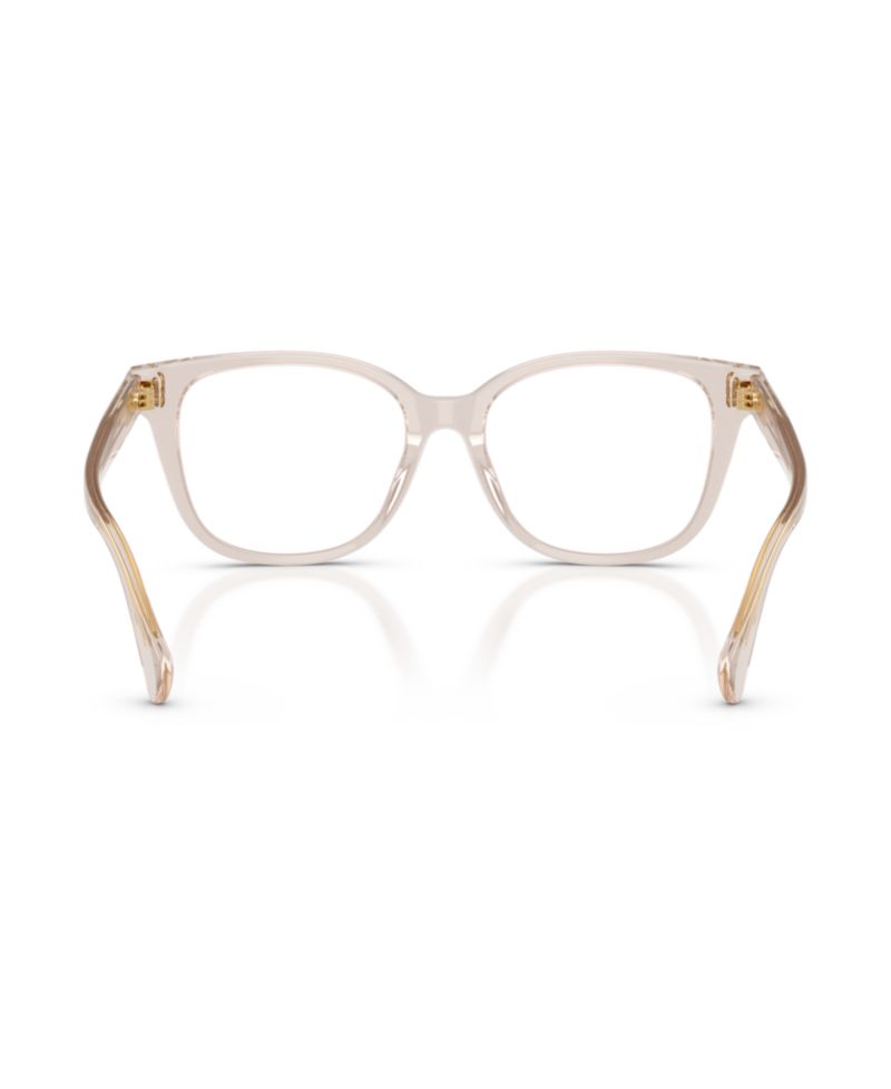 Ralph Woman Square Plastic RA7196U Eyeglasses