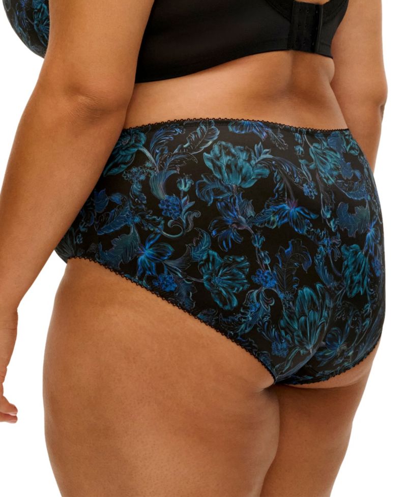 Women's Kayla Floral Full Coverage Panty, GD6168