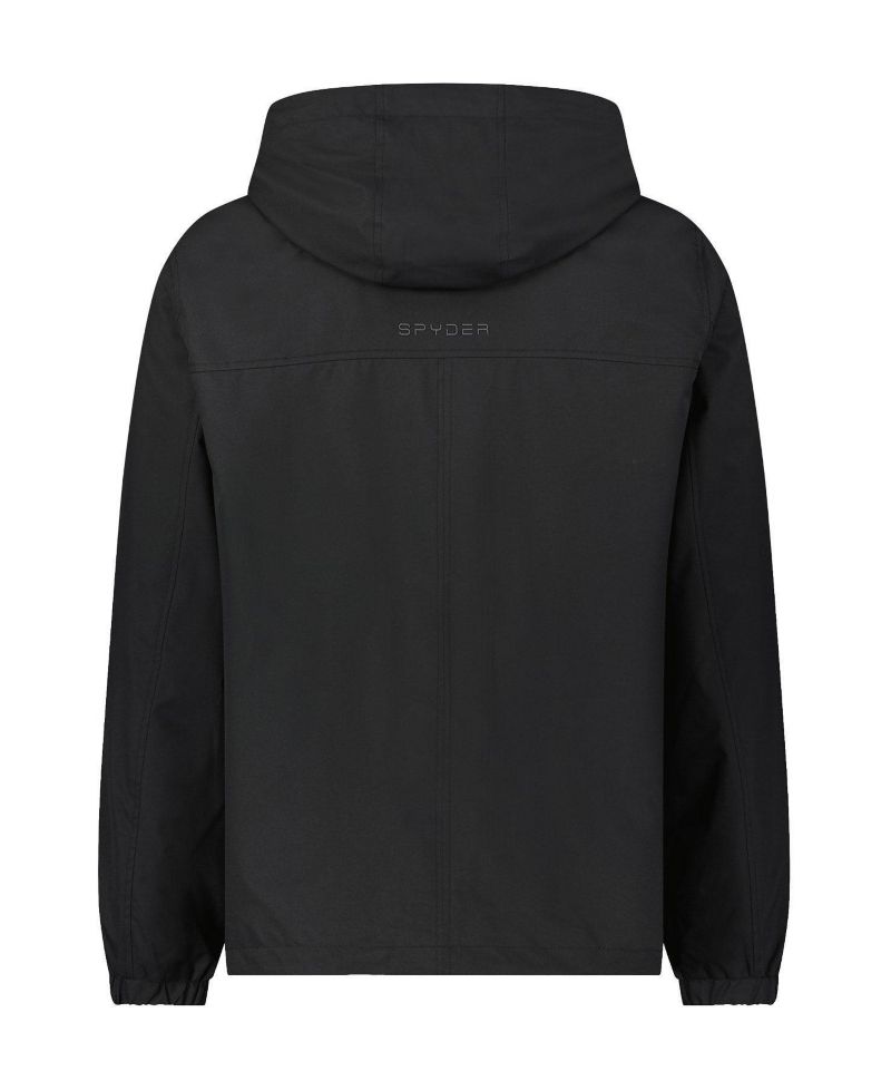 Men's Gale Lightweight Hooded Windbreaker