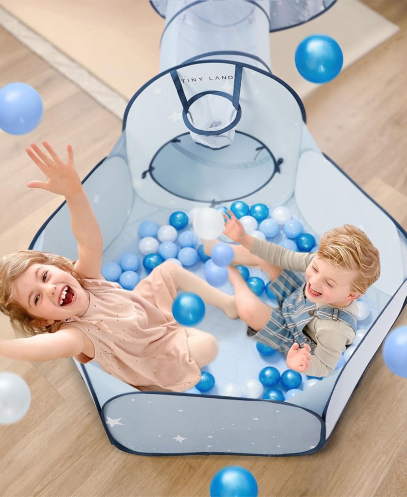 Ocean Balls, 200-Piece Set