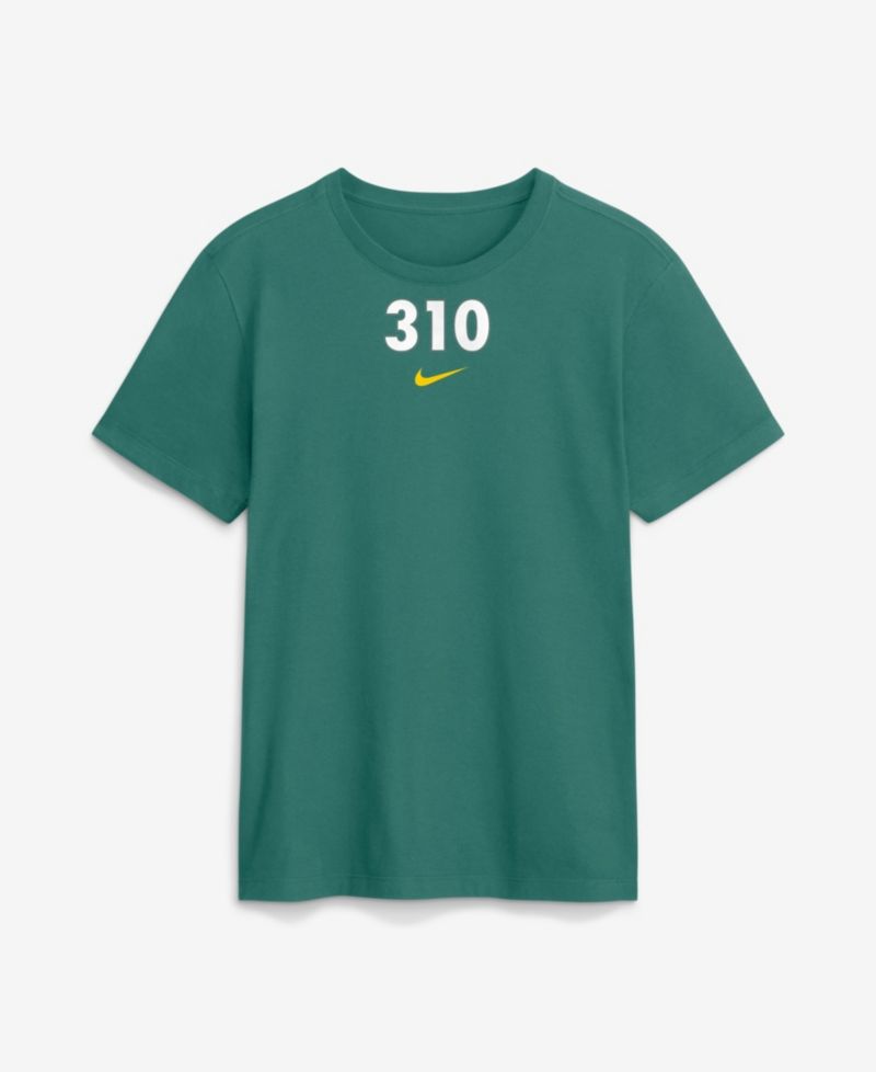 Men's Green Boston Red Sox Local T-Shirt
