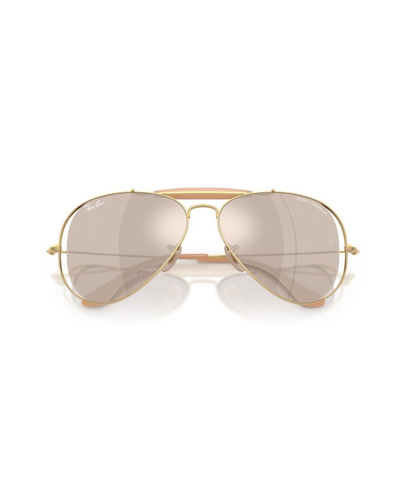 Unisex Pilot Sunglasses, RB3029M