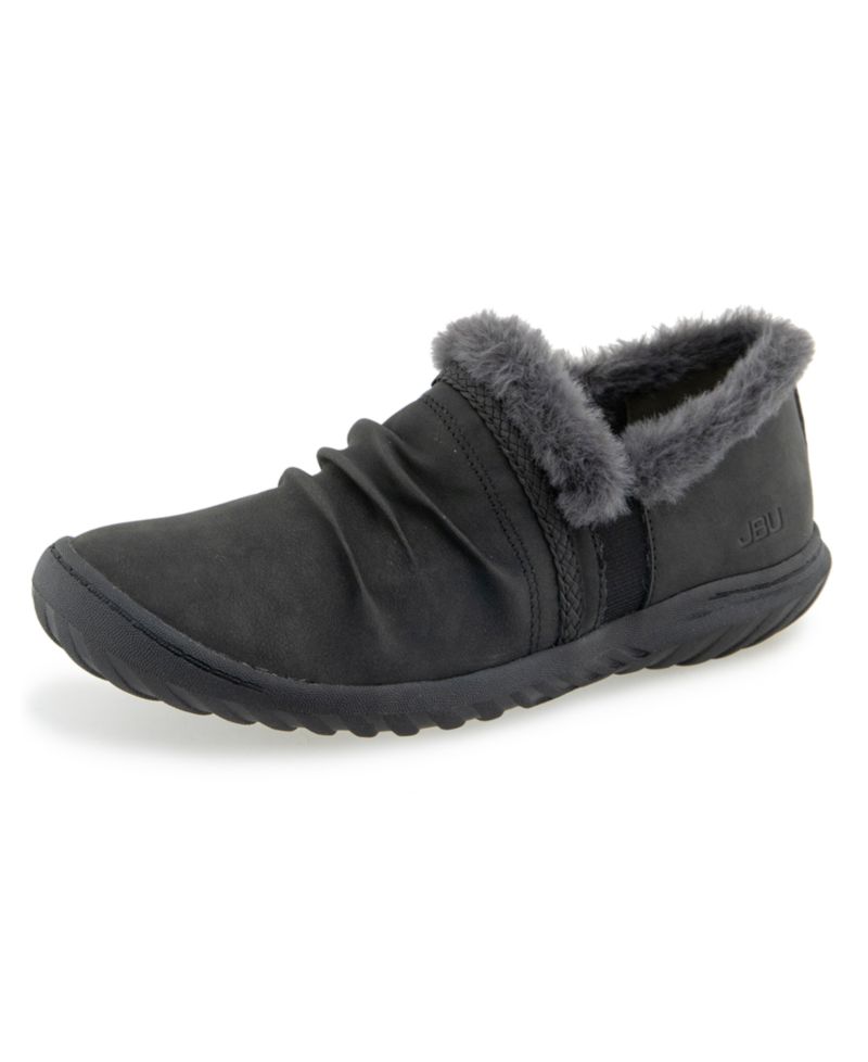 Women's Reese Water-Resistant Slip-On Cozy Flats