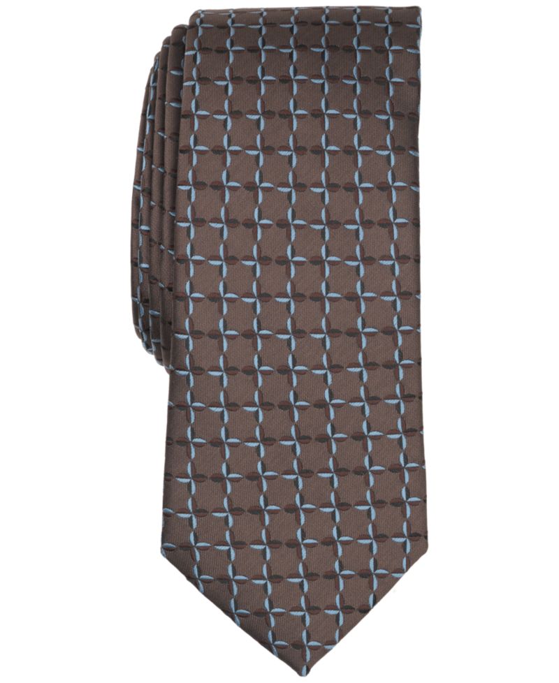 Men's Slim Tie