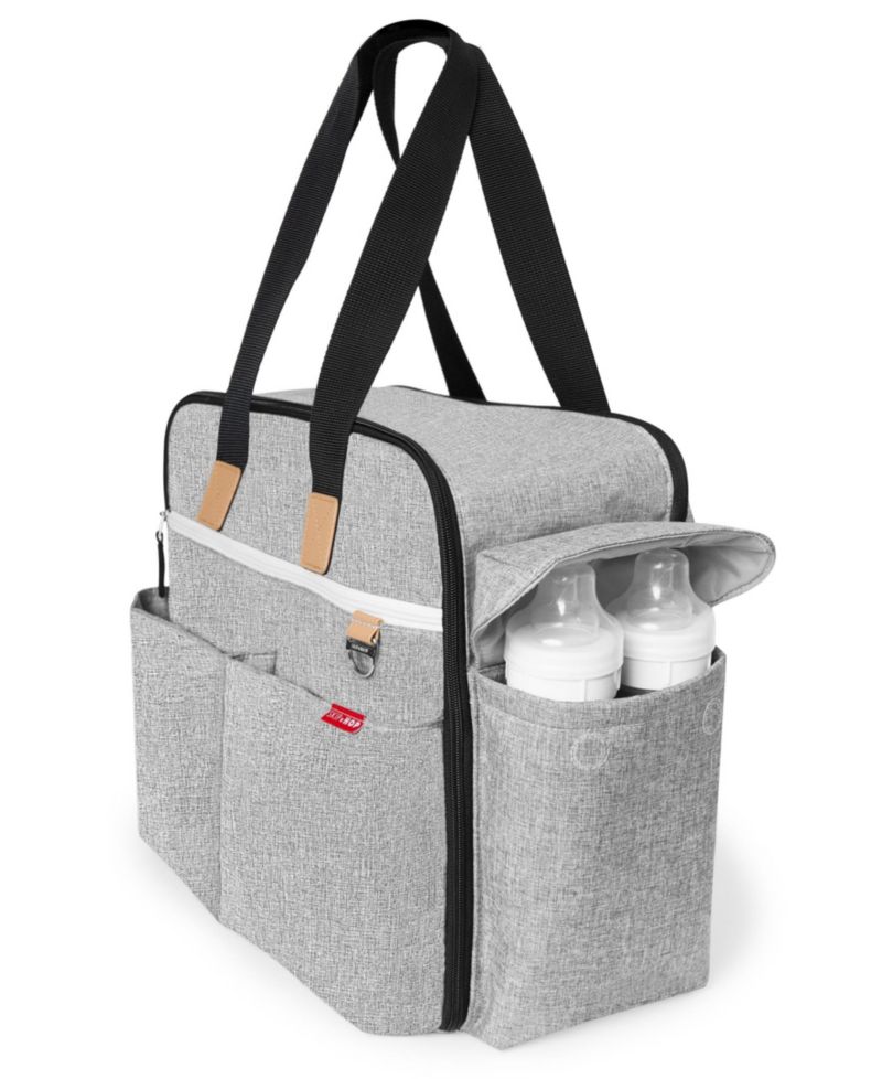 Duo Weekender Diaper Bag