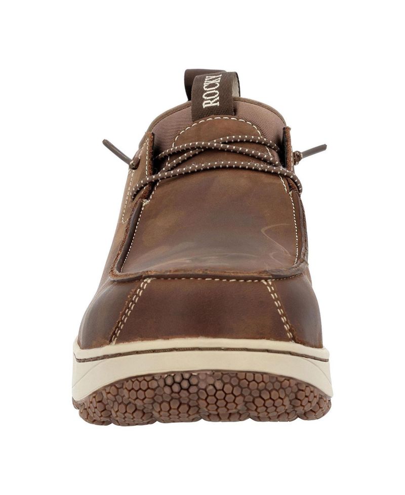Men's Dry-Strike SRX Composite Toe Work Shoe