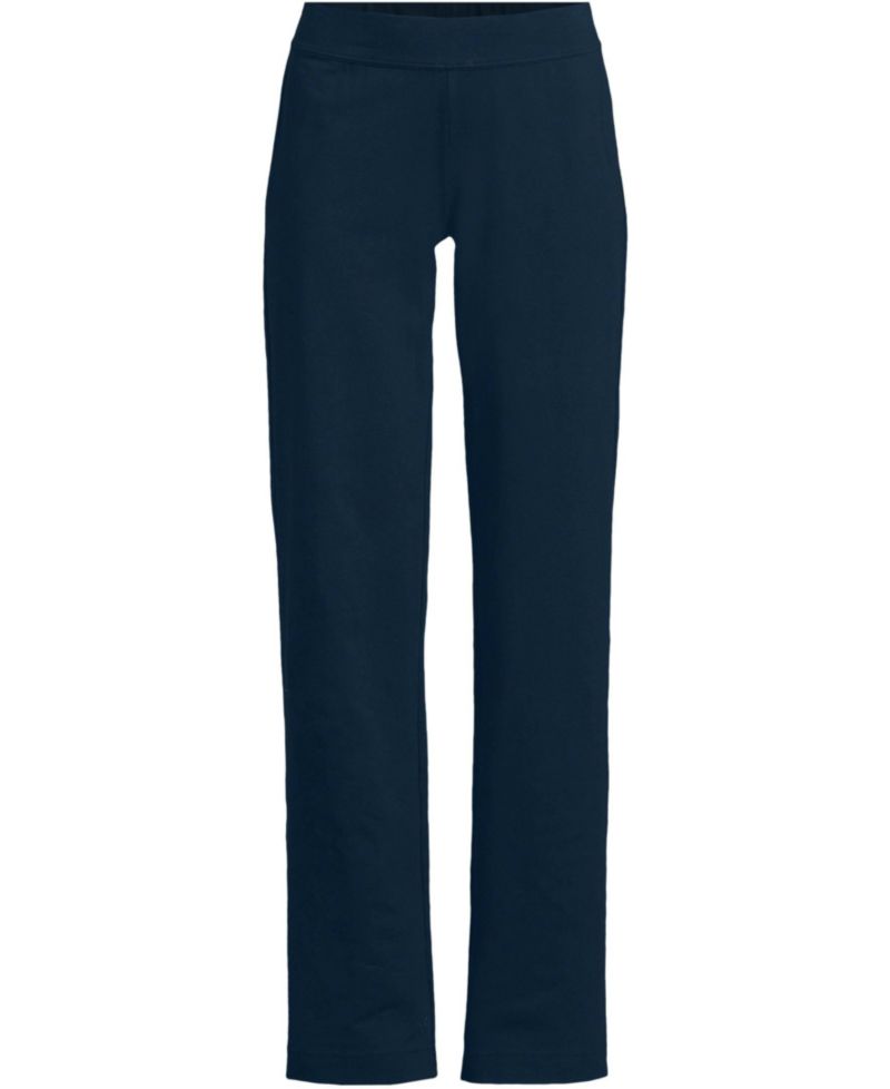 Women's Starfish Mid Rise Straight Leg Pants