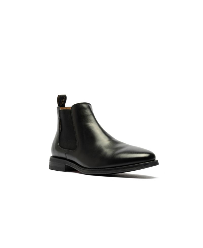 Men's Russlands Chelsea Leather Boots