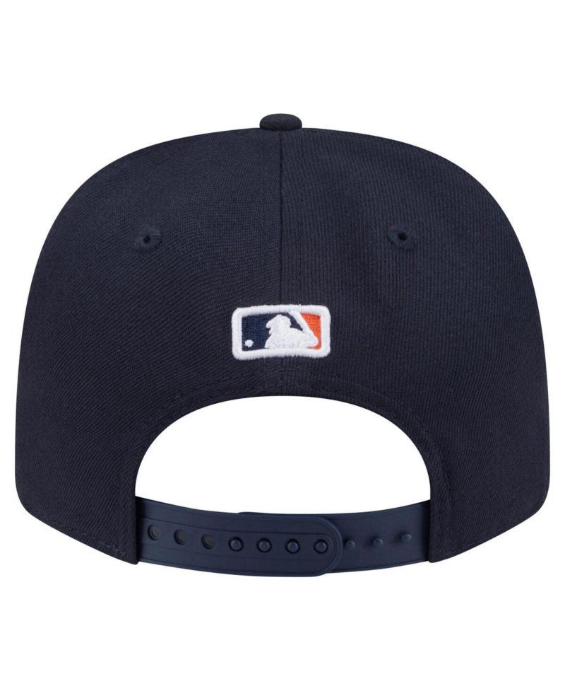 Men's Navy Houston Astros Player Replica 9SEVENTY Adjustable Hat
