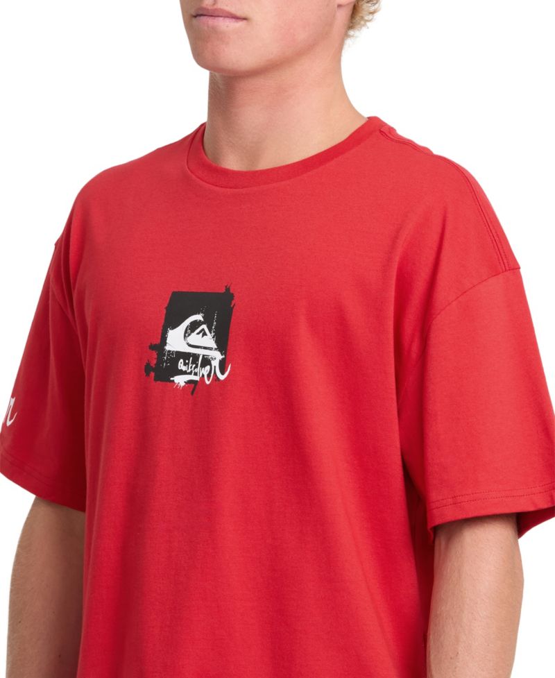 Men's Young Guns Echo Oversized T-Shirt