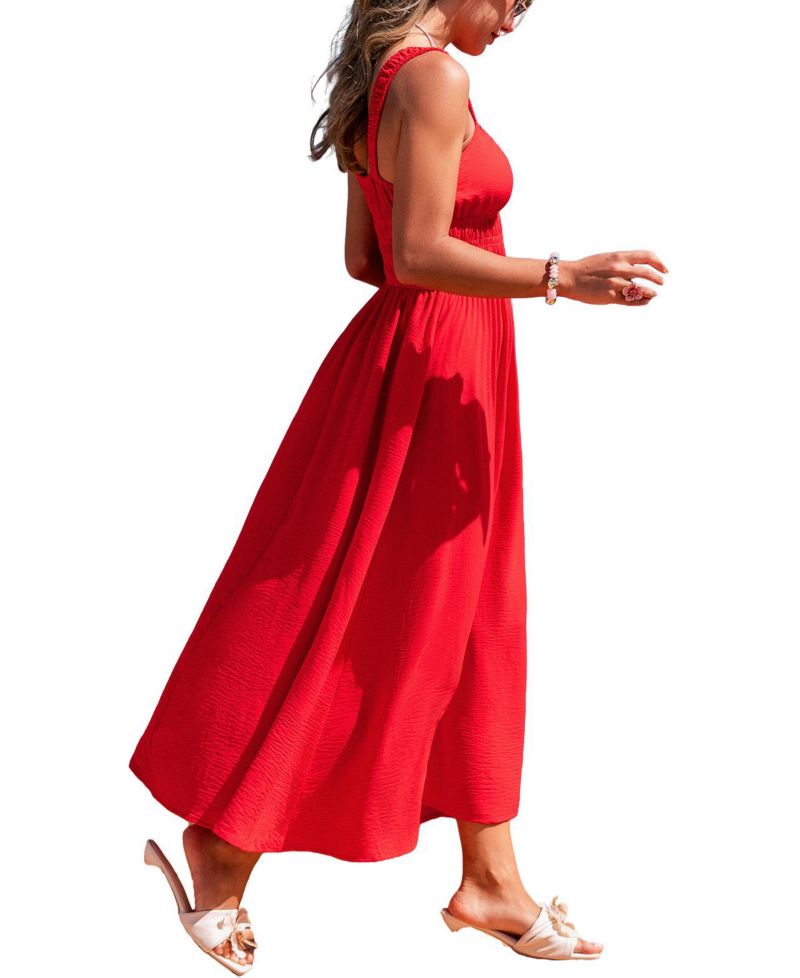 Women's Maxi Beach Dress