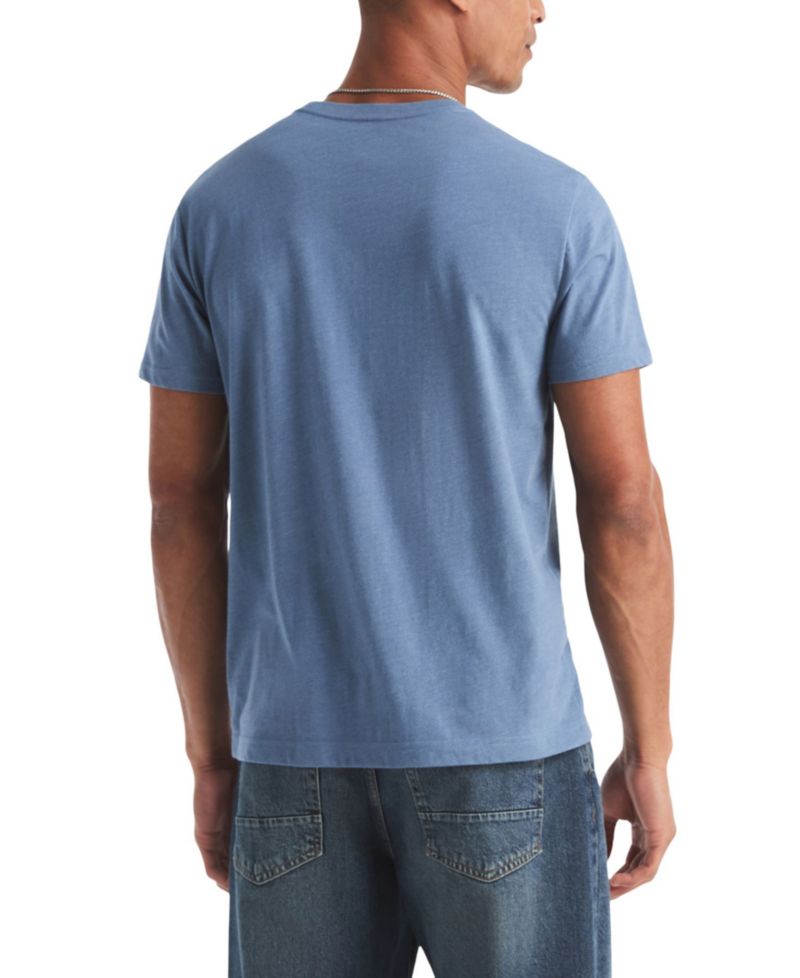 Men's Wave Graphic T-Shirt