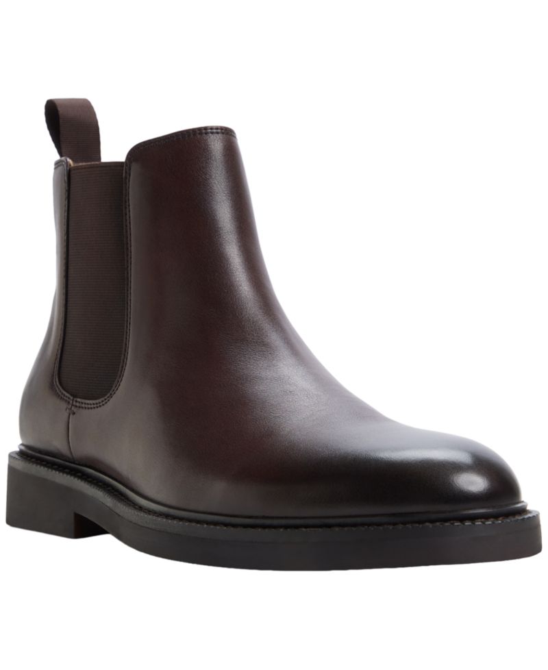 Men's Malmo Leather Ankle Boots