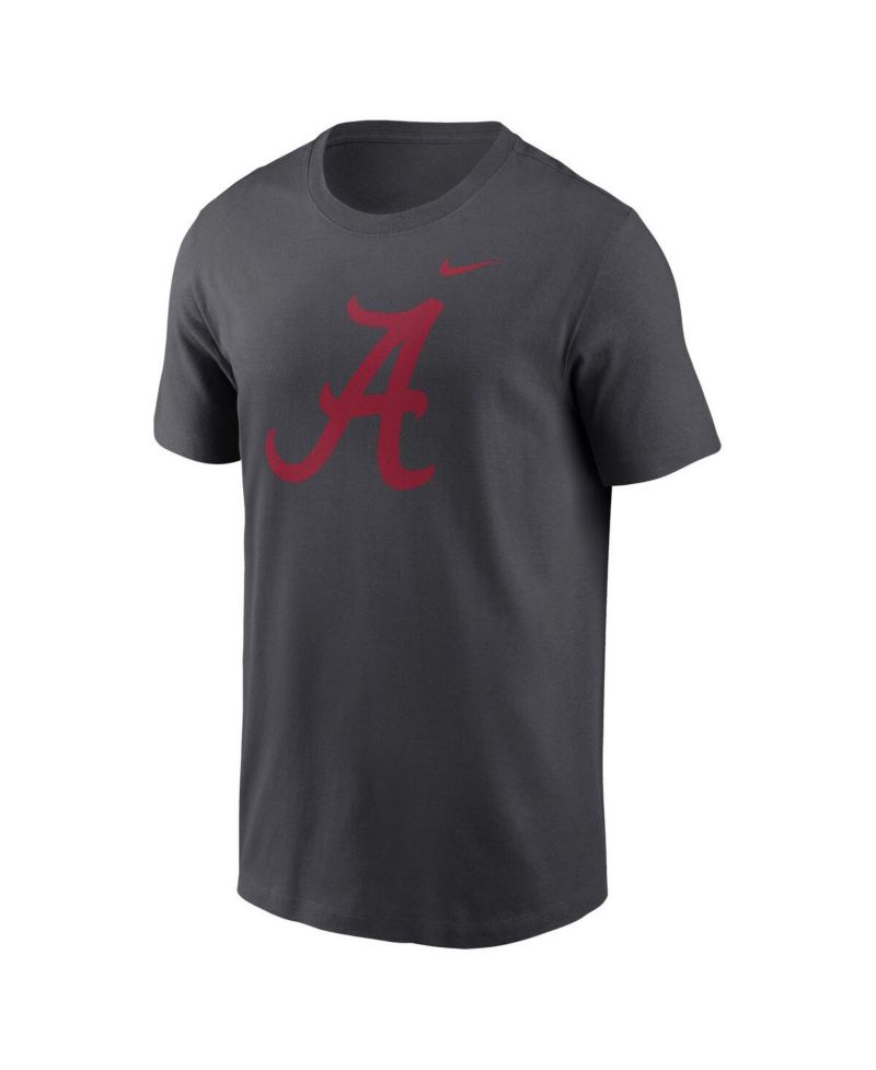 Men's Alabama Crimson Tide Primetime Evergreen Logo T-Shirt