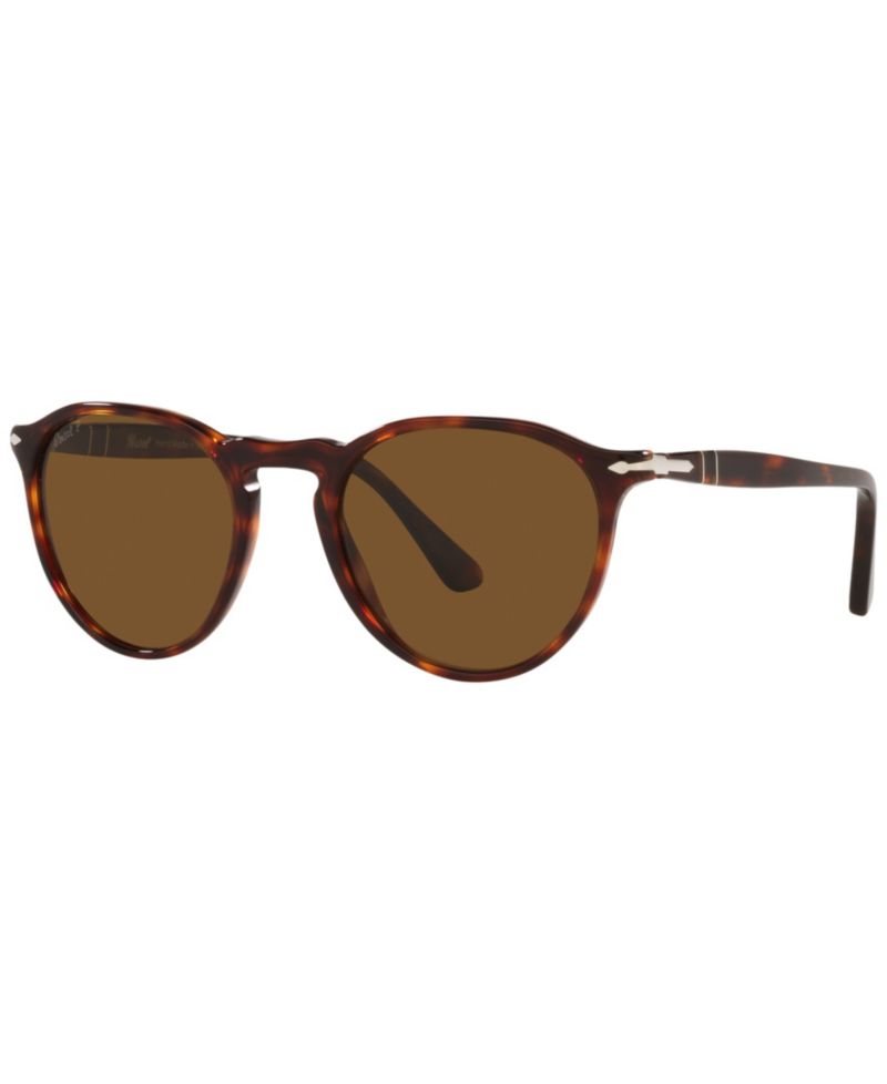 Unisex Polarized Sunglasses, PO3286S 51