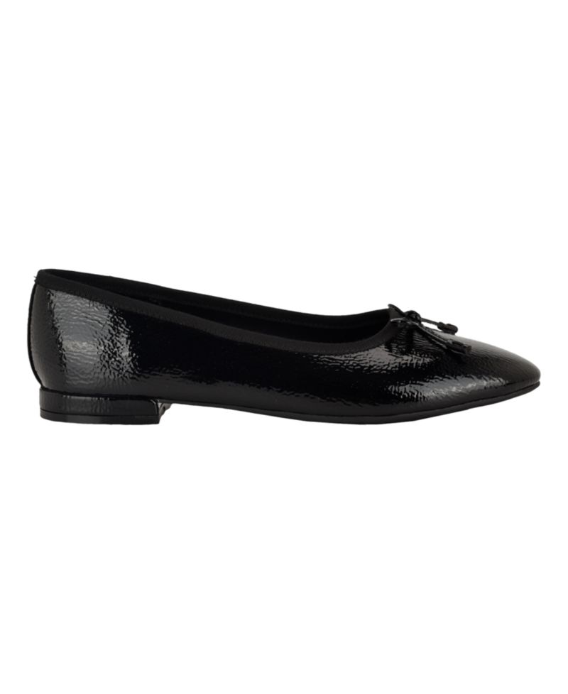 Women's Cyrie Low Block Heel Ballet Flats