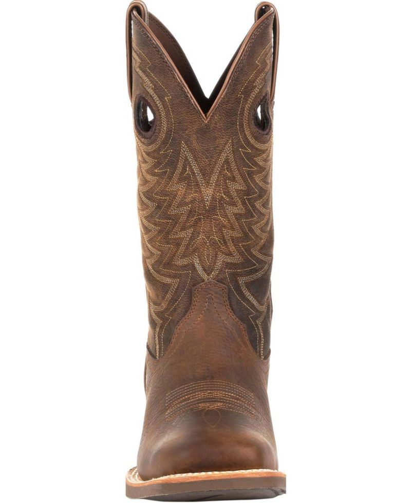 Men's Rebel Pro Brown Western Boot