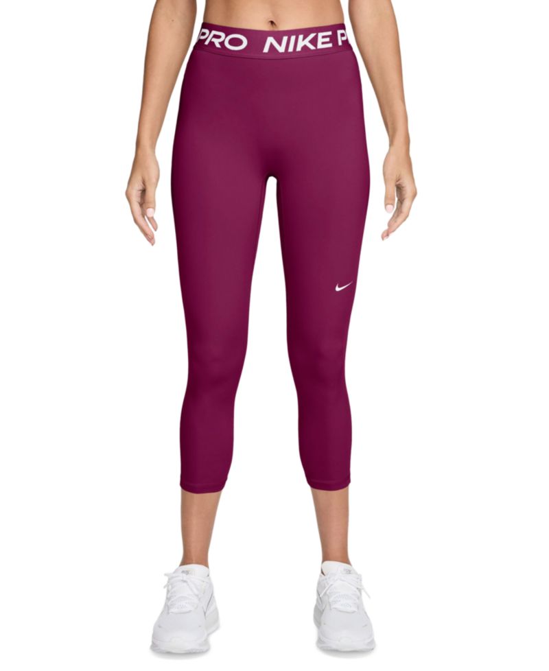 Women's Mid-Rise Full-Length Leggings
