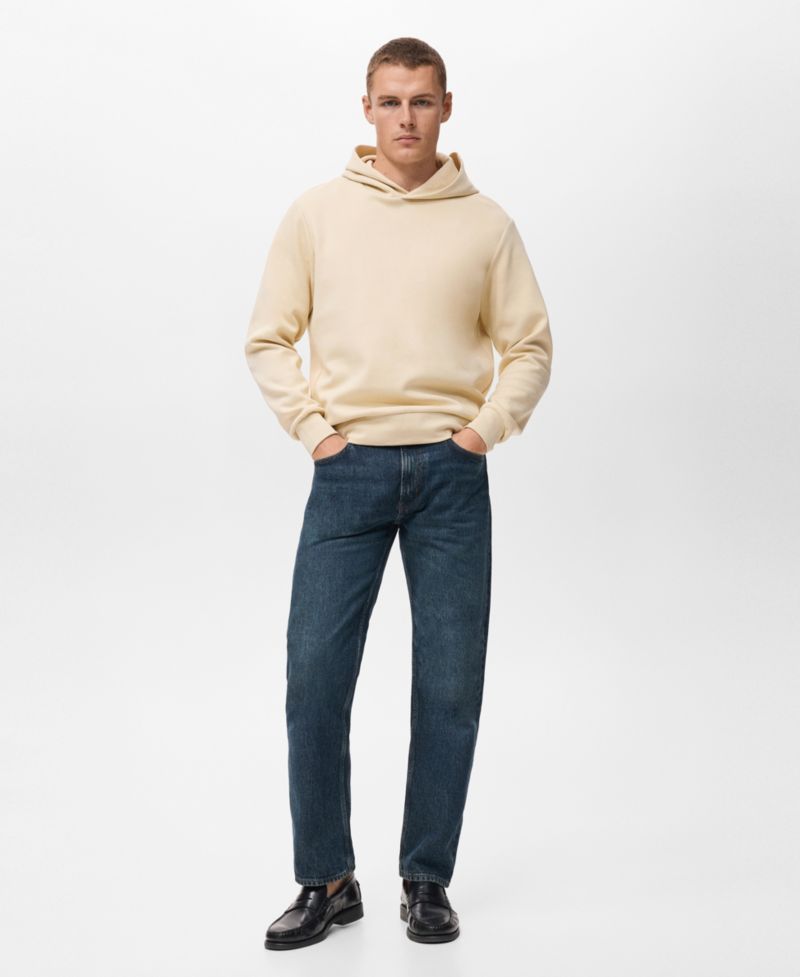 Men's Regular-Fit Hoodie