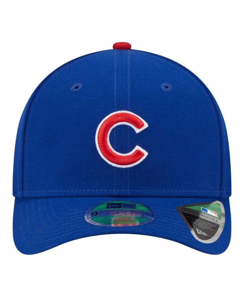 Men's Royal Chicago Cubs 150th Anniversary 9FORTY M-Crown Adjustable Hat