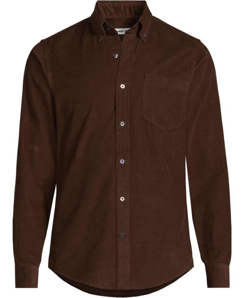 Men's Pinwale Corduroy Shirt