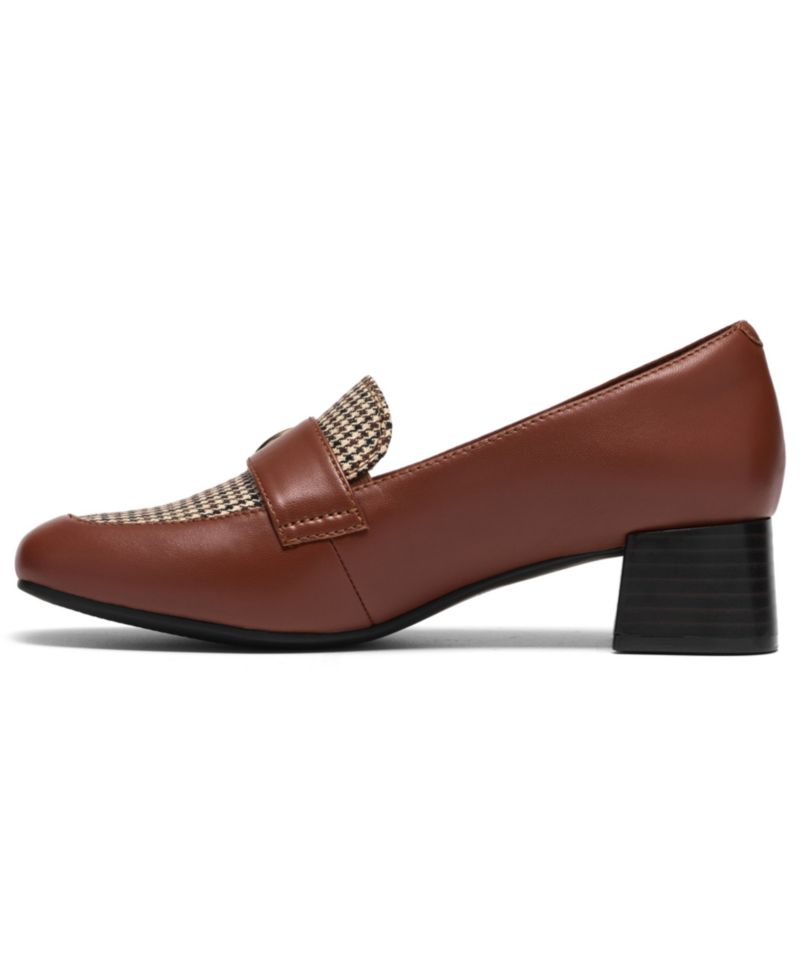 Women's Collection Iridessa Wish Slip-On Loafer Pumps
