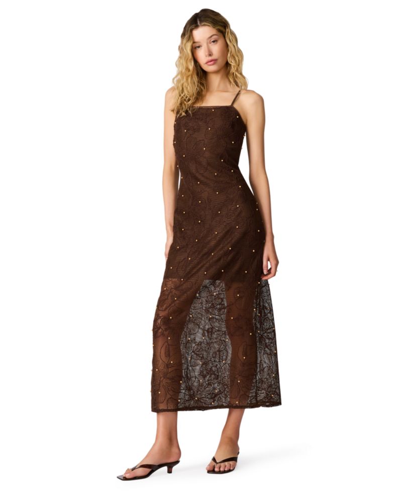 Women's Maureene Sleeveless Bodycon Dress