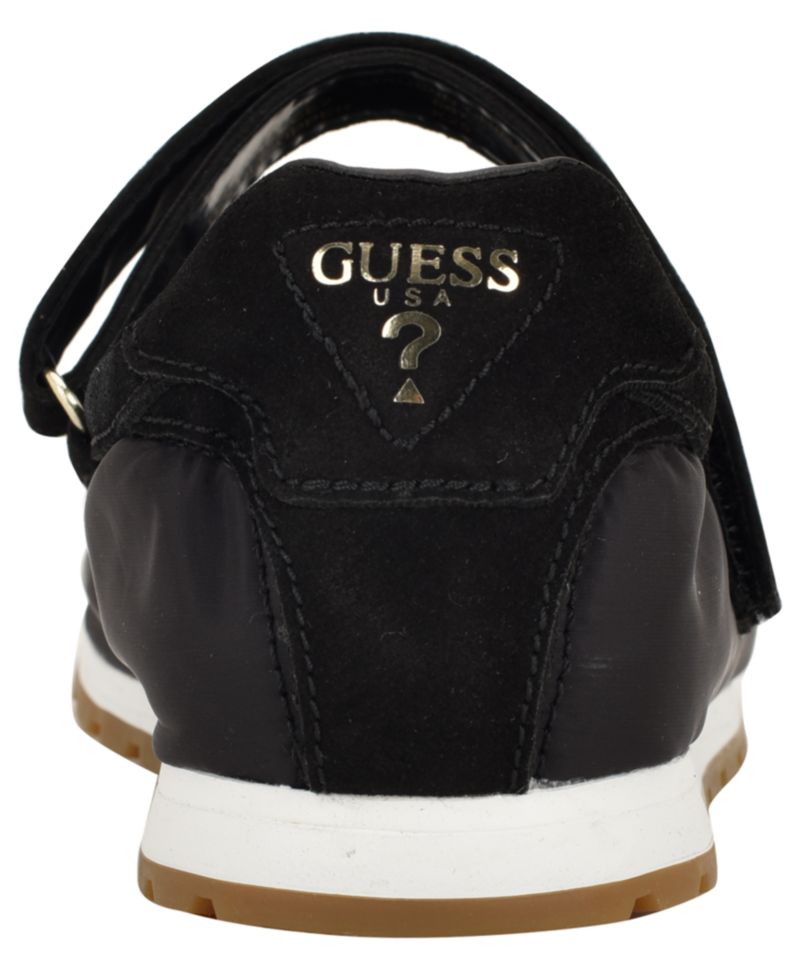 Women's Treece Suede Sporty Mary Jane Sneakers