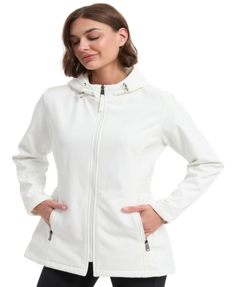 Women's Waist Detail Softshell Jacket