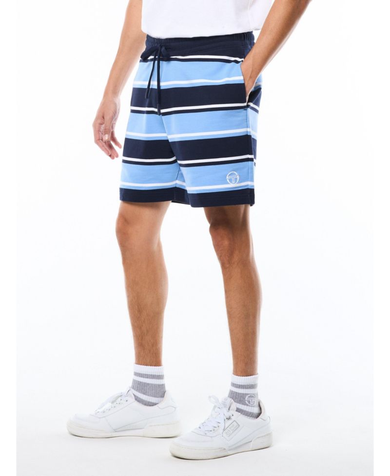 Men's Strisce Stripe Short