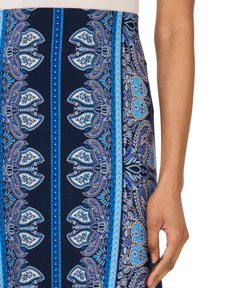 Women's Pull-On Maxi Skirt