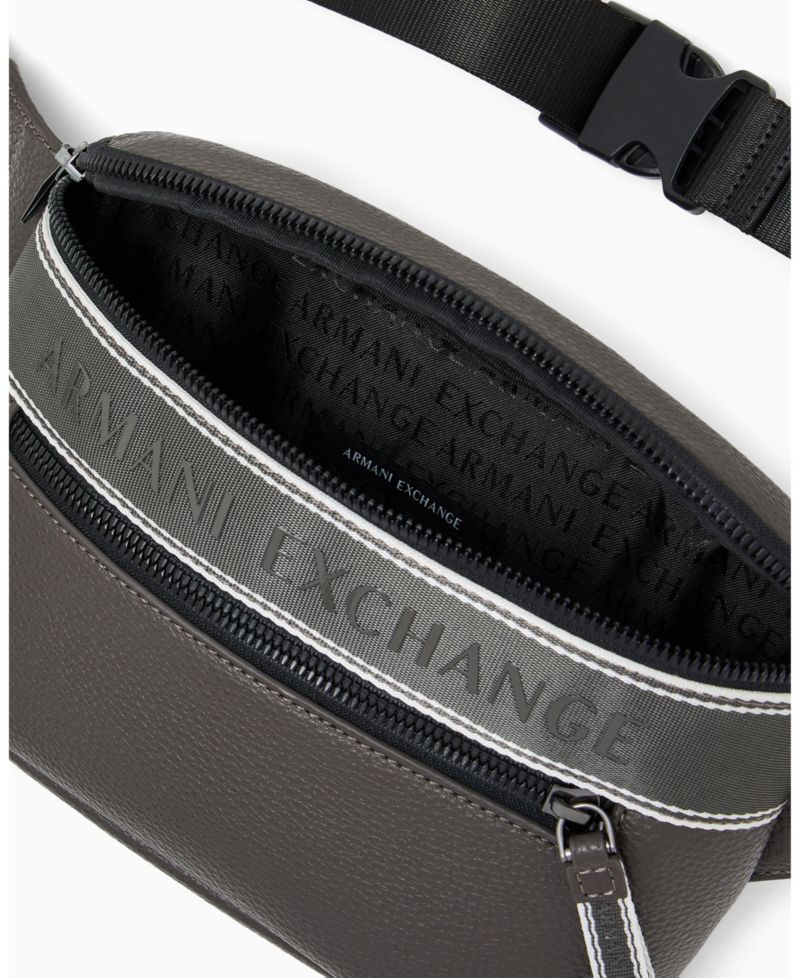 Men's Taping Waist Bag