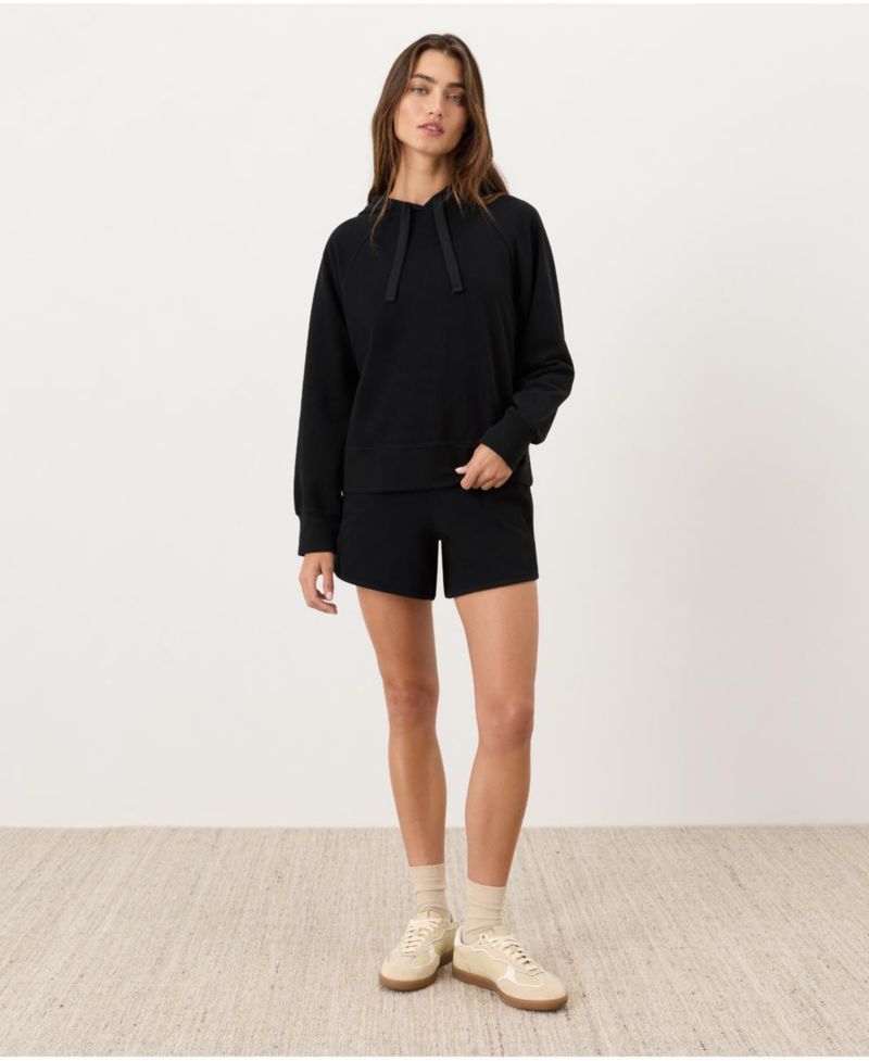 Women's Organic Cotton Cloud Knit Hoodie