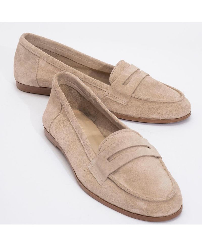 Women's Dorothy Leather Loafer