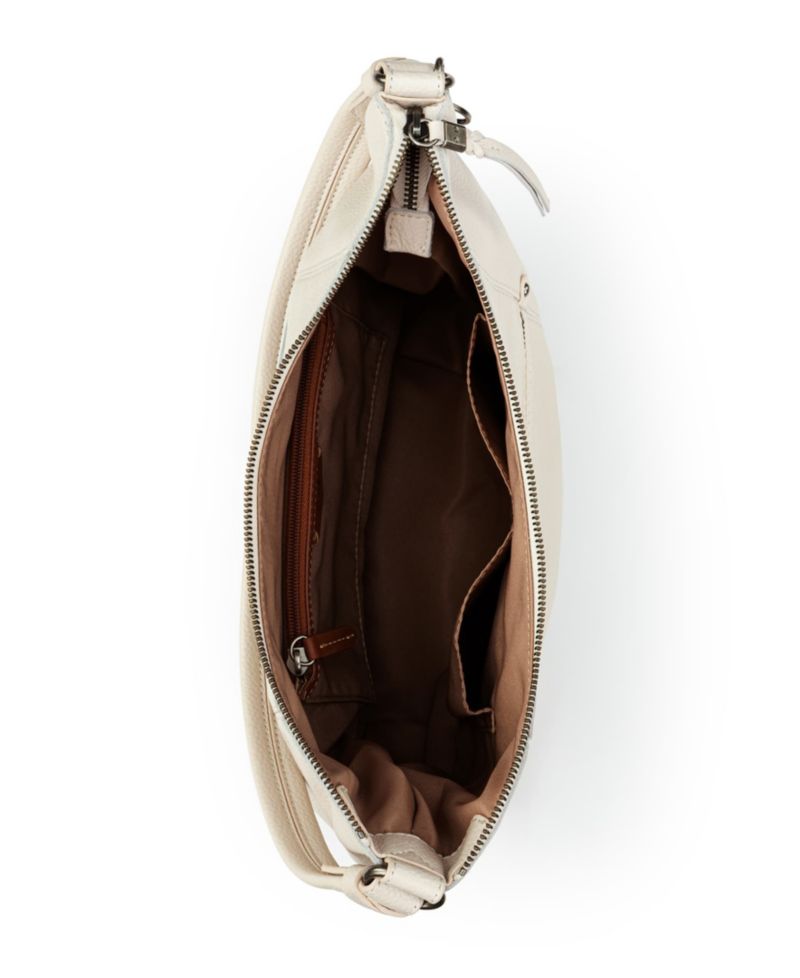 Women's Sequoia Leather Large Hobo Bag