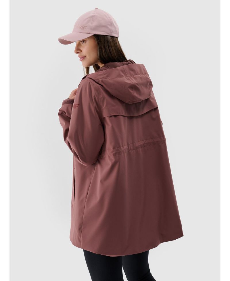 Women's Transitional Parka Membrane