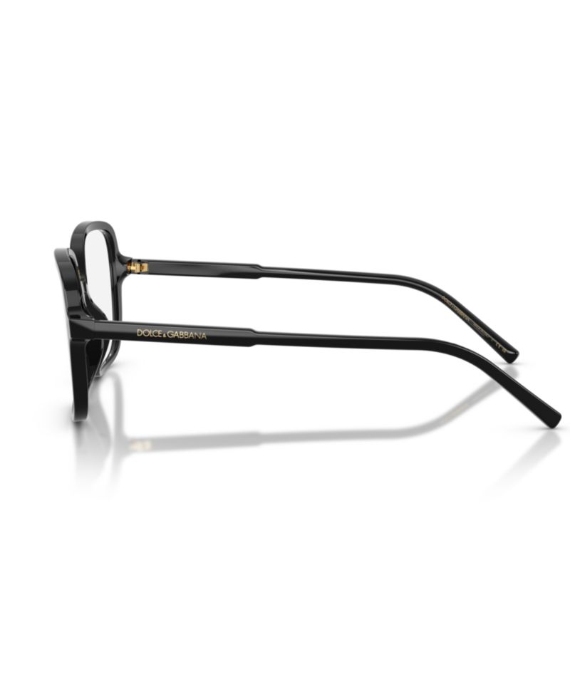 Woman Square Plastic DG3442 Eyeglasses