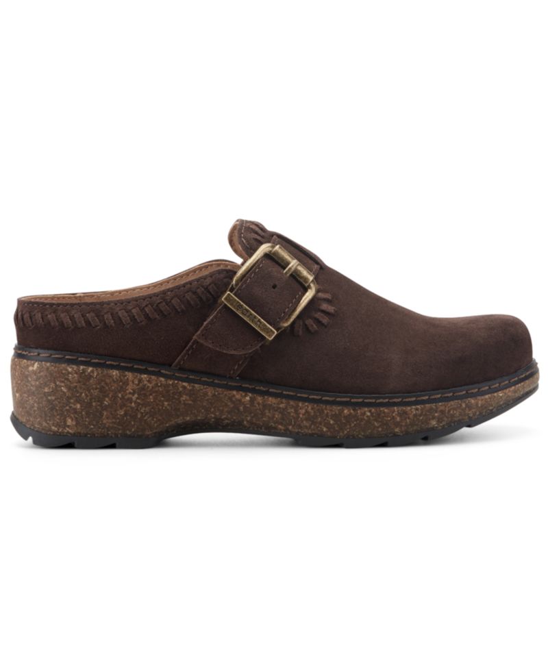 Women's Kay Whipstitch Slip-On Clogs