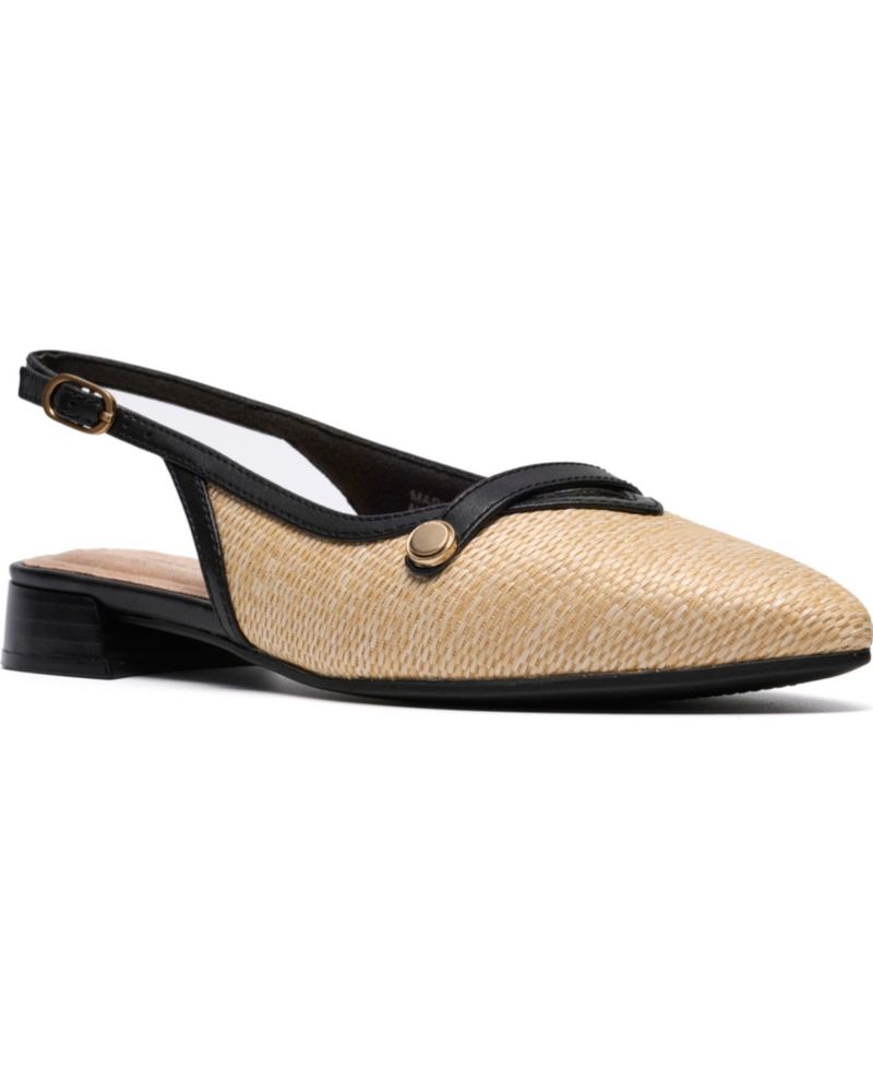 Women's Natalyn Sling Pointed Toe Dress Flats