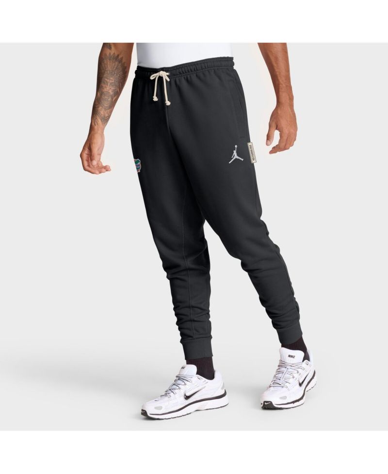 Men's Black Florida Gators 2025 Sideline Performance Taper Pants