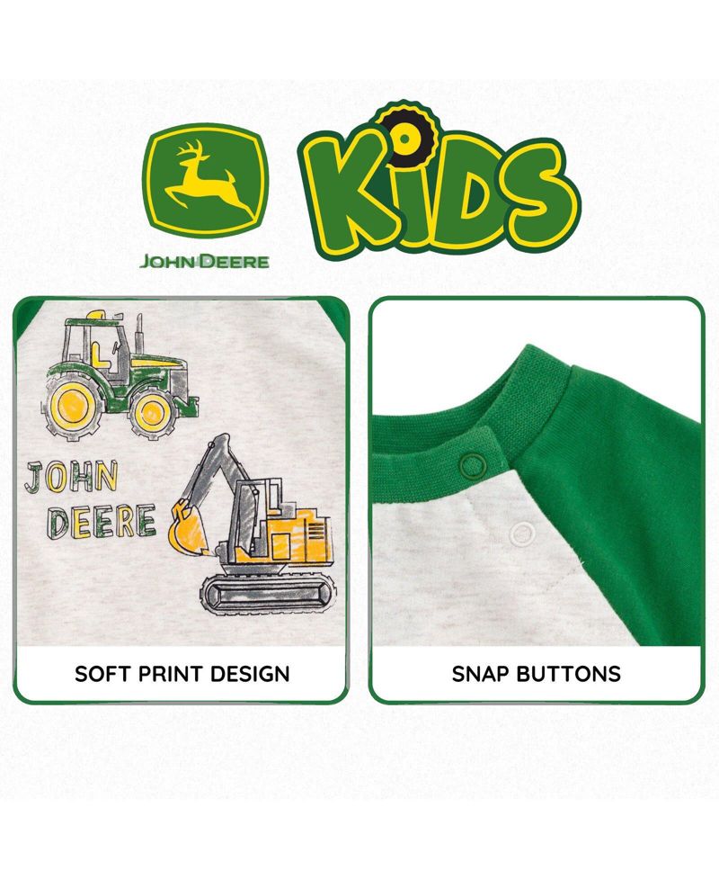 Baby Boys ( 3M-24 M ) 2-Piece T-Shirt and Shorts Set