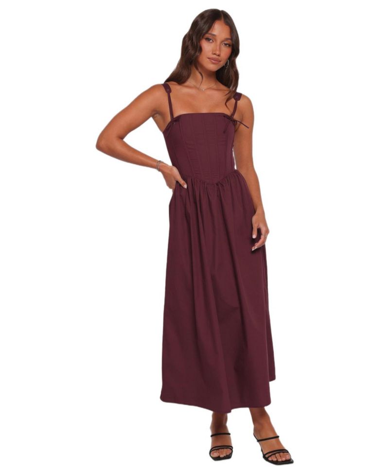 Women's Zenobia Midi Dress