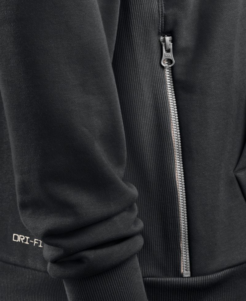 Men's Black UCLA Bruins 2026 Sideline Standard Issue Dri-FIT Hoodie