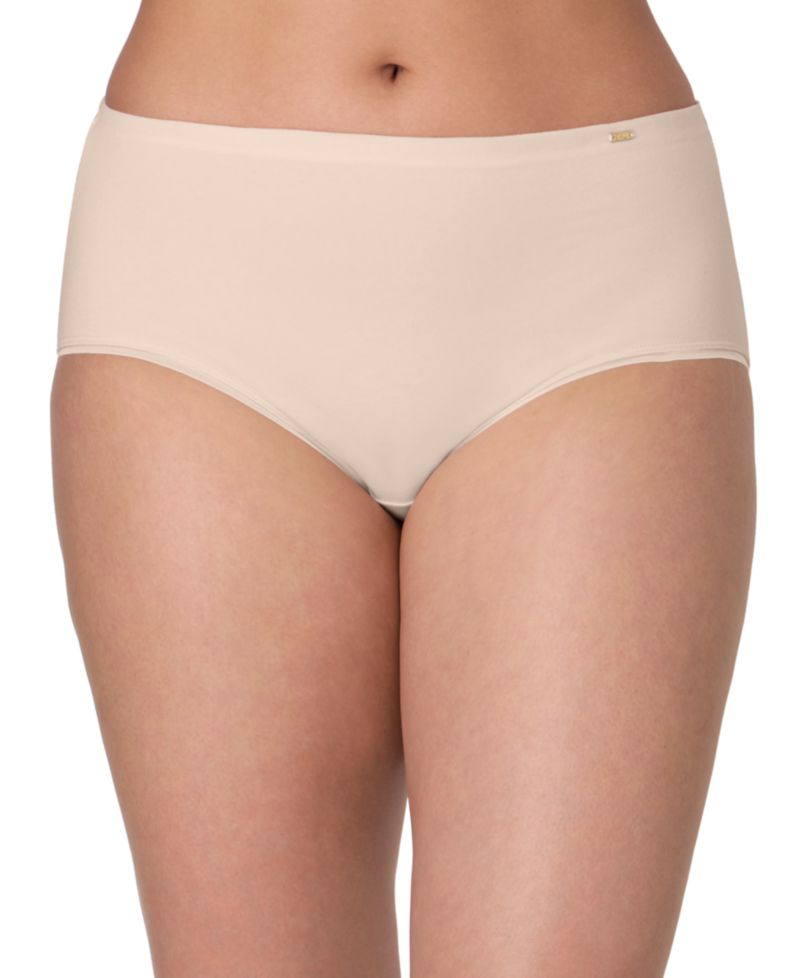 Women's Lux Cotton Essentials Hipster Underwear DFLEHP