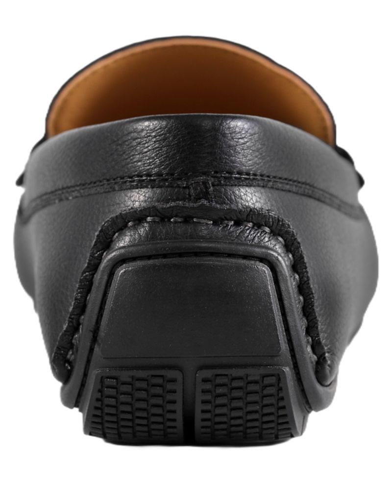 Men's Felty Slip-On Driving Loafers