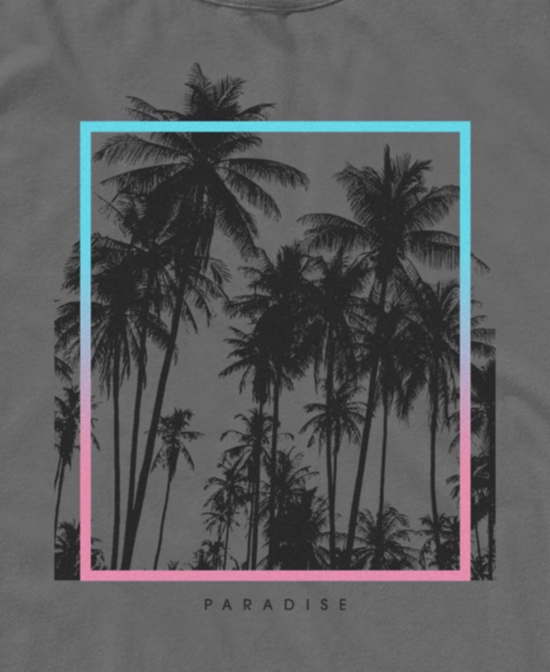 Men's Paradise Palms Tank Top