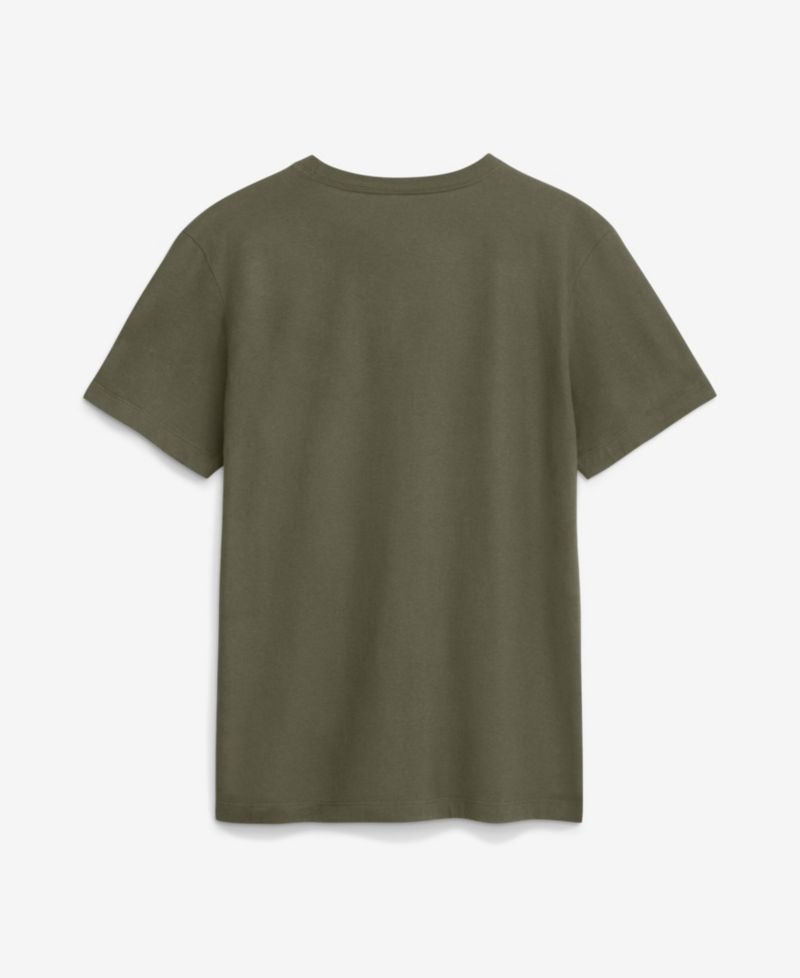 Men's Olive Auburn Tigers Primetime Logo Dri-FIT T-Shirt