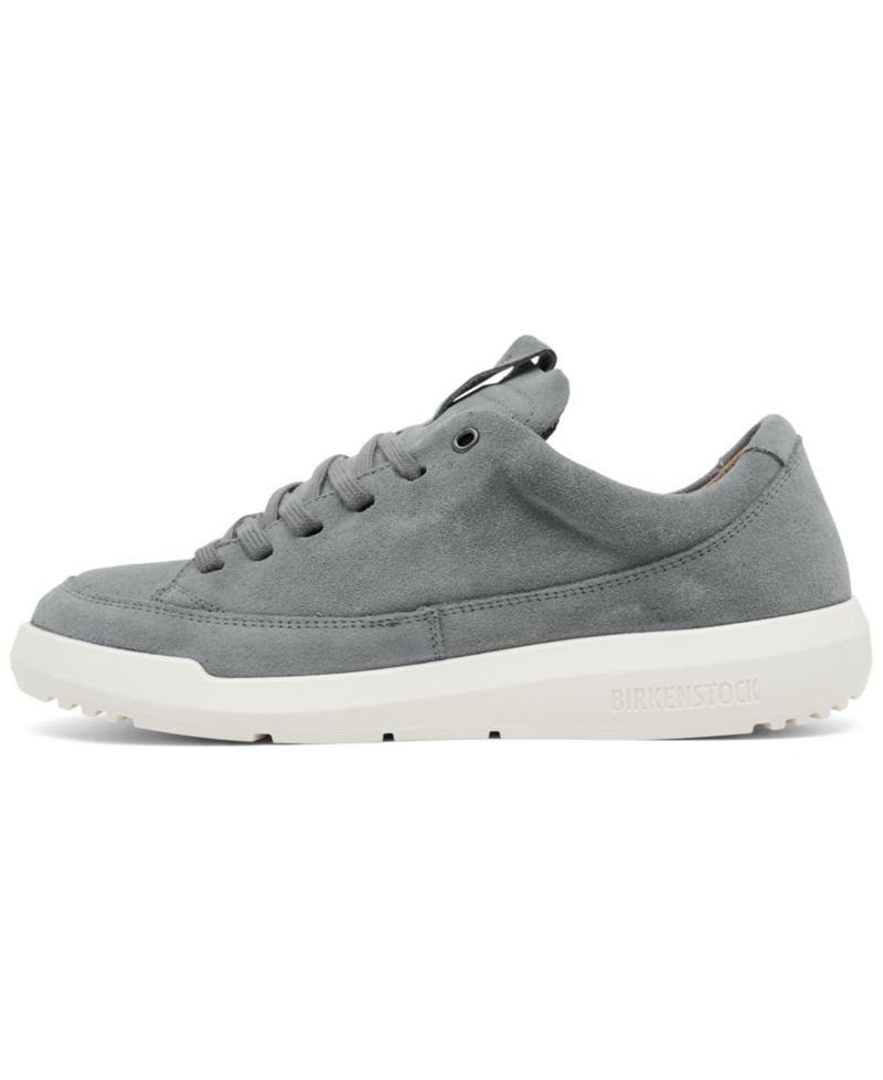 Men's Melbourne Suede Leather Sneakers from Finish Line