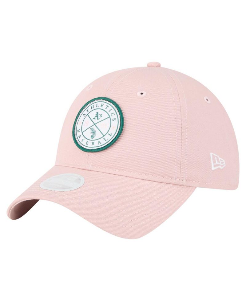Women's Pink Athletics Bloom 9TWENTY Adjustable Hat