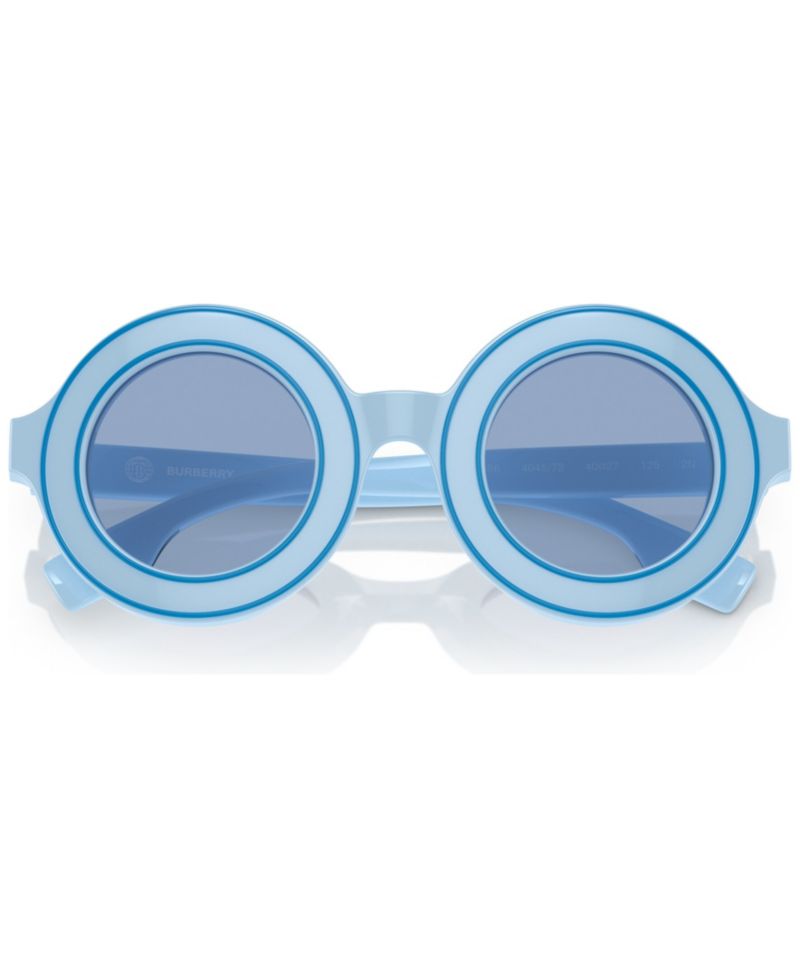 Round Sunglasses, 0JB4386 (Ages 7-10)